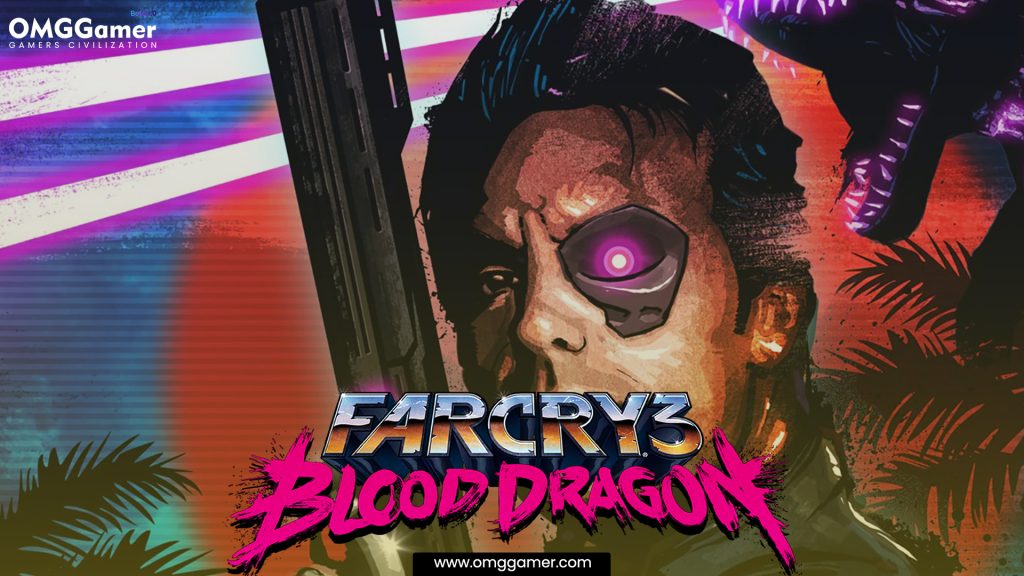 Far Cry 3: Blood Dragon