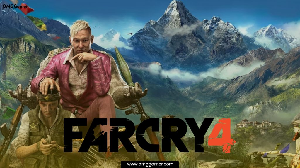 Far Cry 4