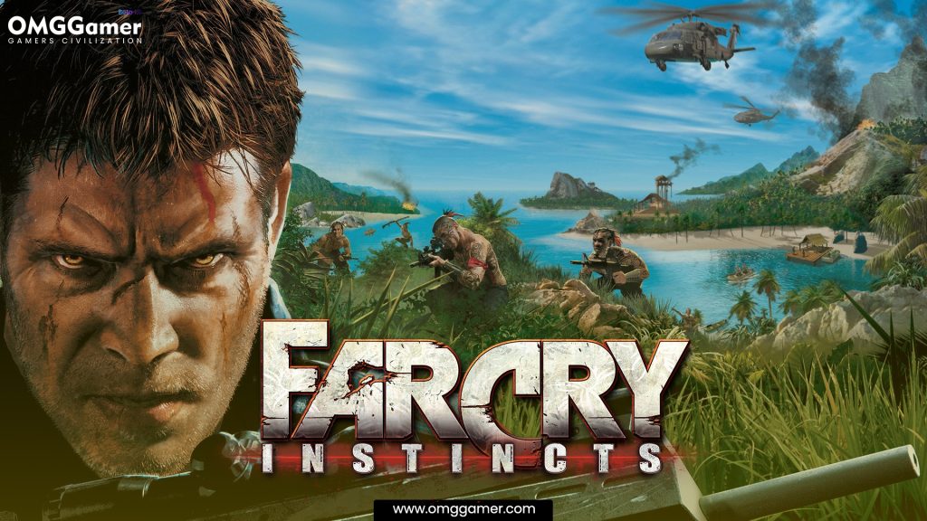 Far Cry Instincts