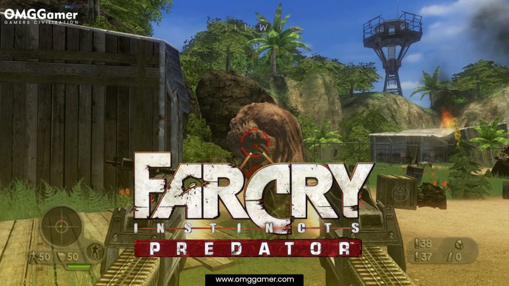 Far Cry Instincts: Predator