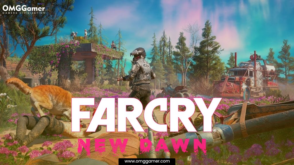 Far Cry New Dawn