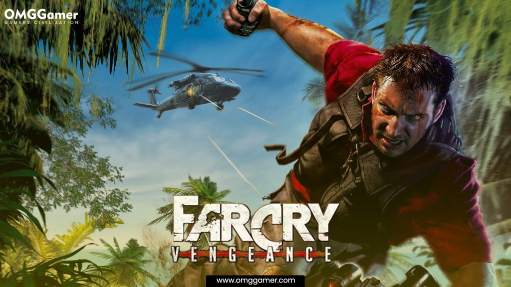 Far Cry Vengeance