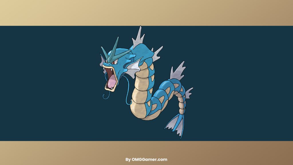 Gyarados Pokemon