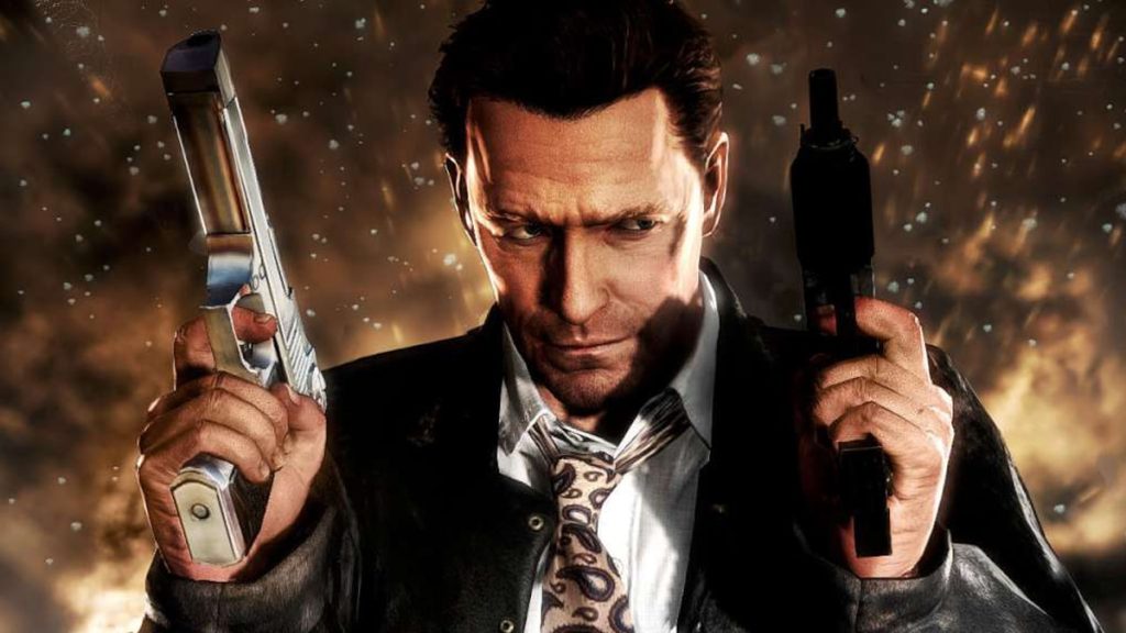 Max Payne 4