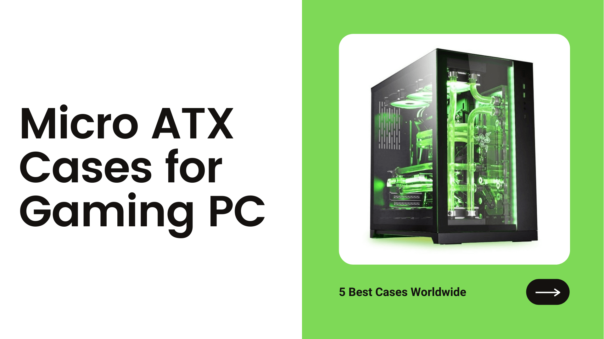 Micro-ATX-Cases