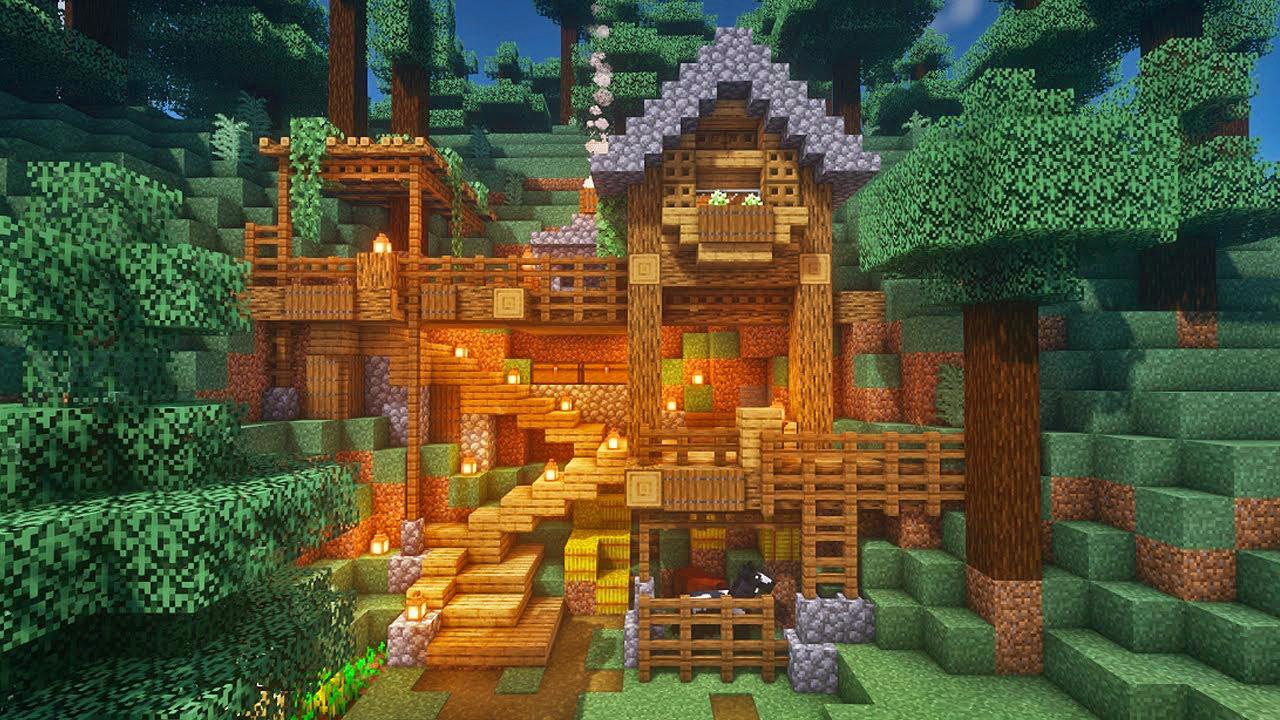 Minecraft Aesthetic Builds Ideas For Gamers