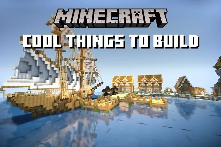 Minecraft Ship Design Ideas For Gamers