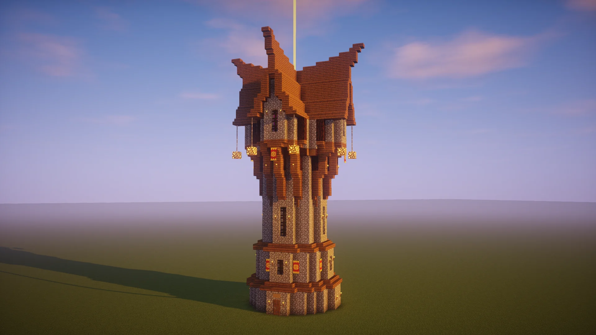 Minecraft Wizard Tower Ideas