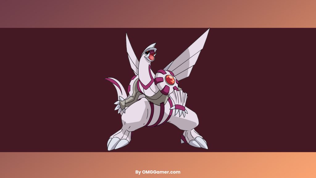 Palkia Pokemon