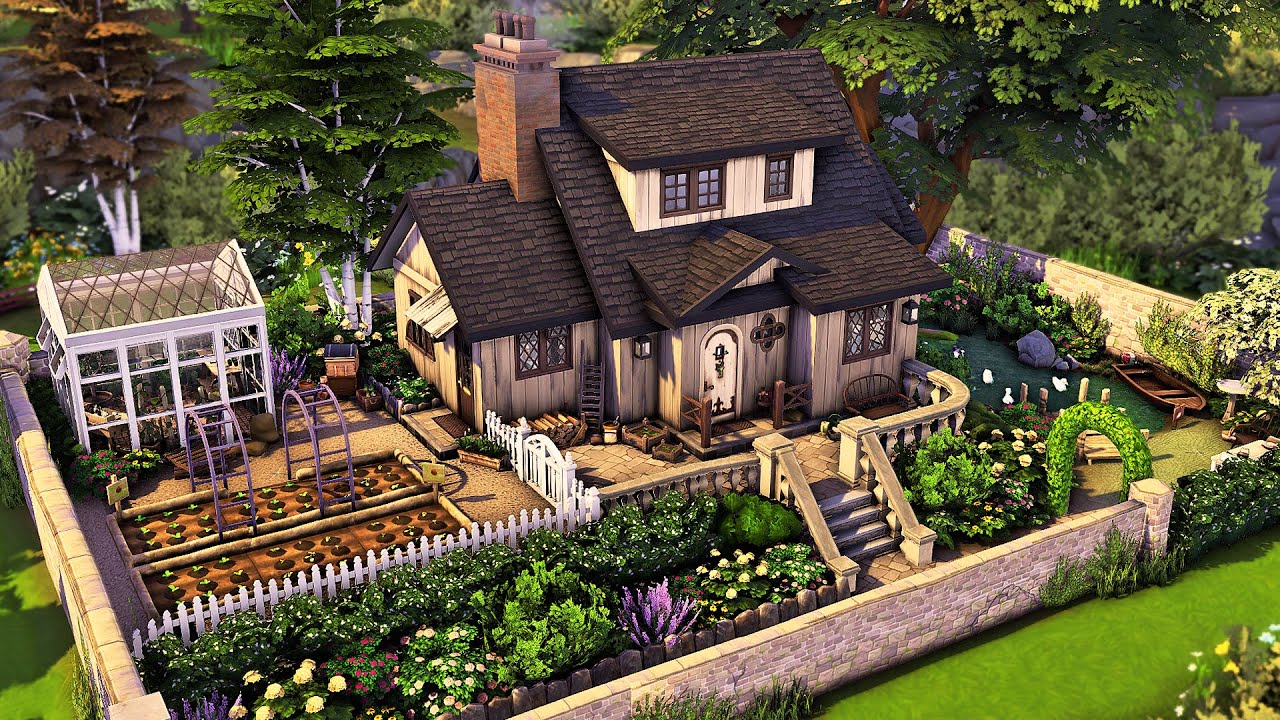 20+ Best SIMS 4 Garden CC Pack For Gamers in 2025