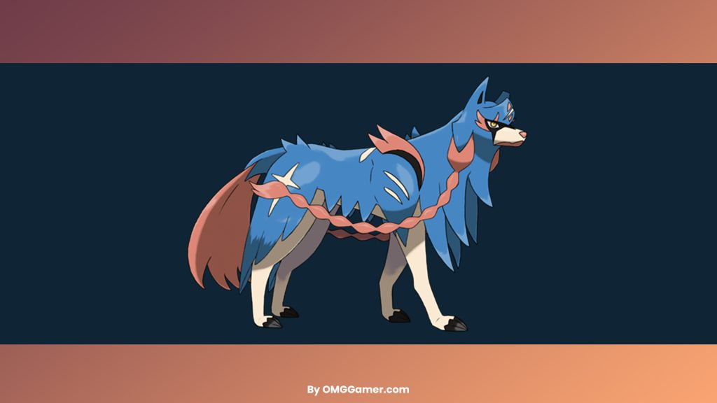 Zacian Pokemon