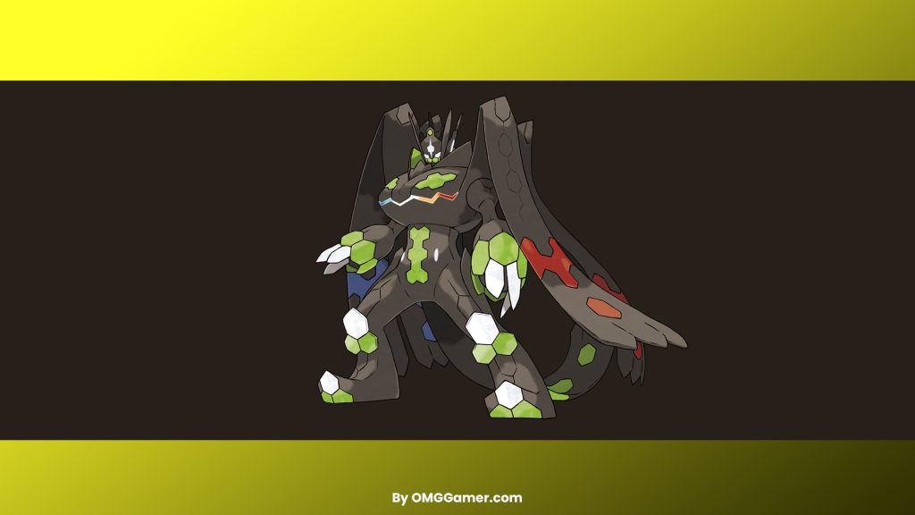 Zygarde Pokemon