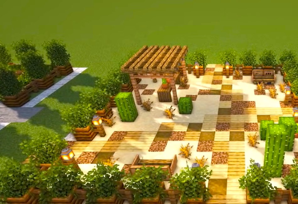 Best Minecraft Butterfly Sanctuary Ideas Designs in 2025