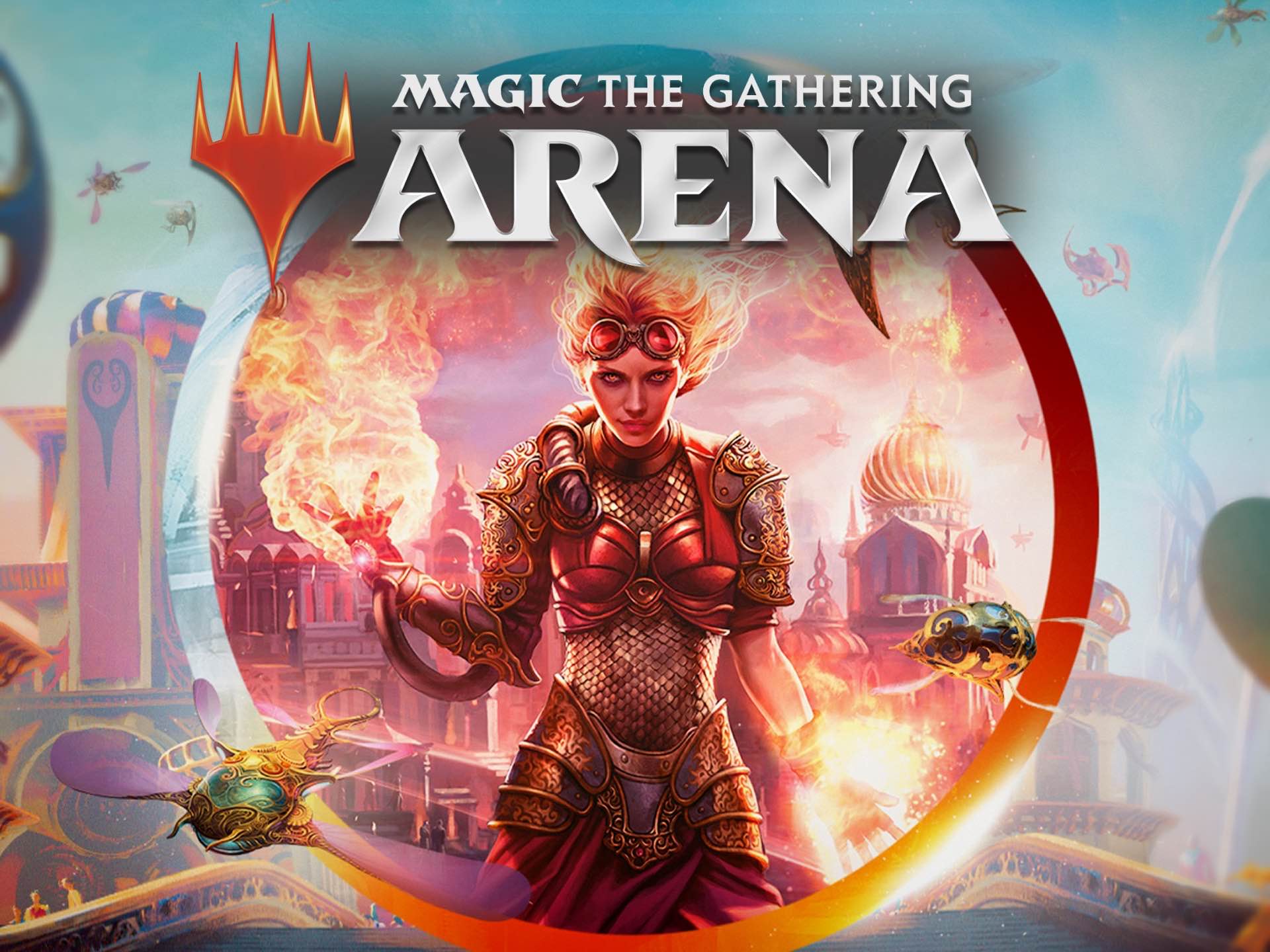 mtg arena game