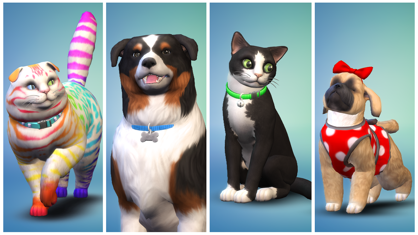 sims 4 pet cc pack