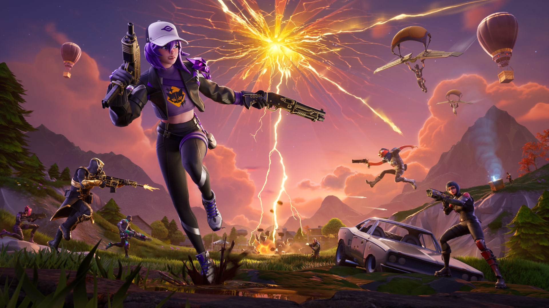 Buying a Fortnite Account: How to Avoid Epic Games Bans 4 trusted fortnite account
