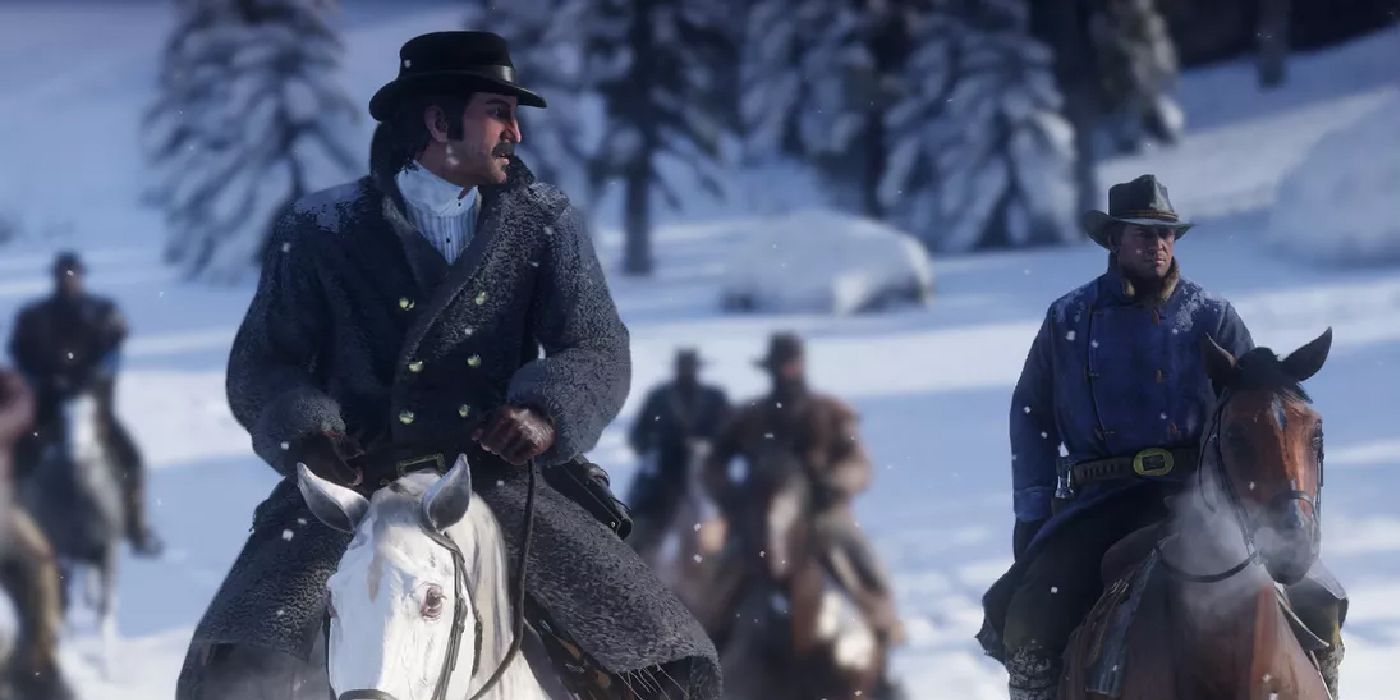 10 Things We Want in Red Dead Redemption 3 (RDR 3) 1 A Fast Travel System: Red Dead Redemption 3