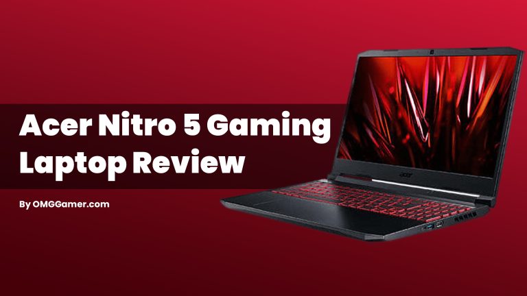 Acer Nitro 5 Gaming Laptop Review