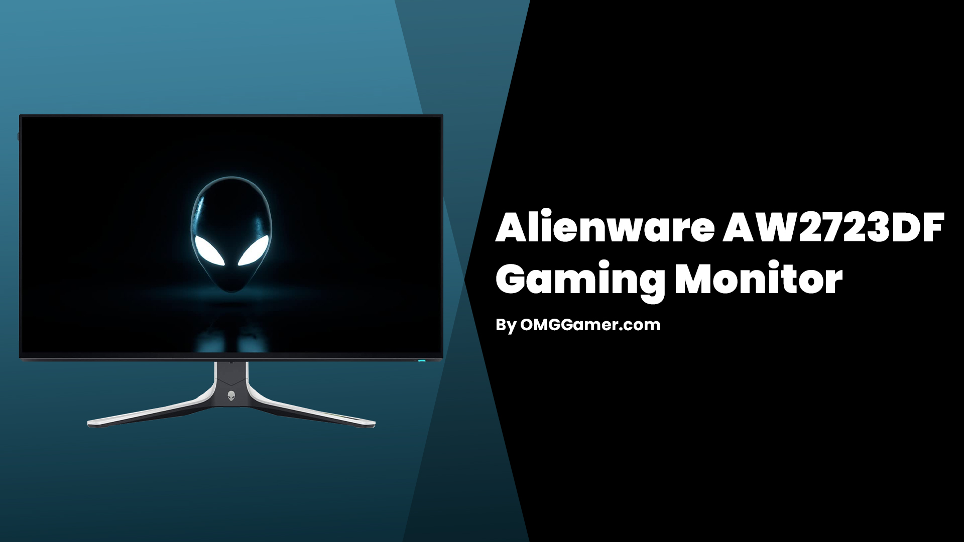 Alienware AW2723DF Gaming Monitor Alienware AW2723DF Gaming Monitor