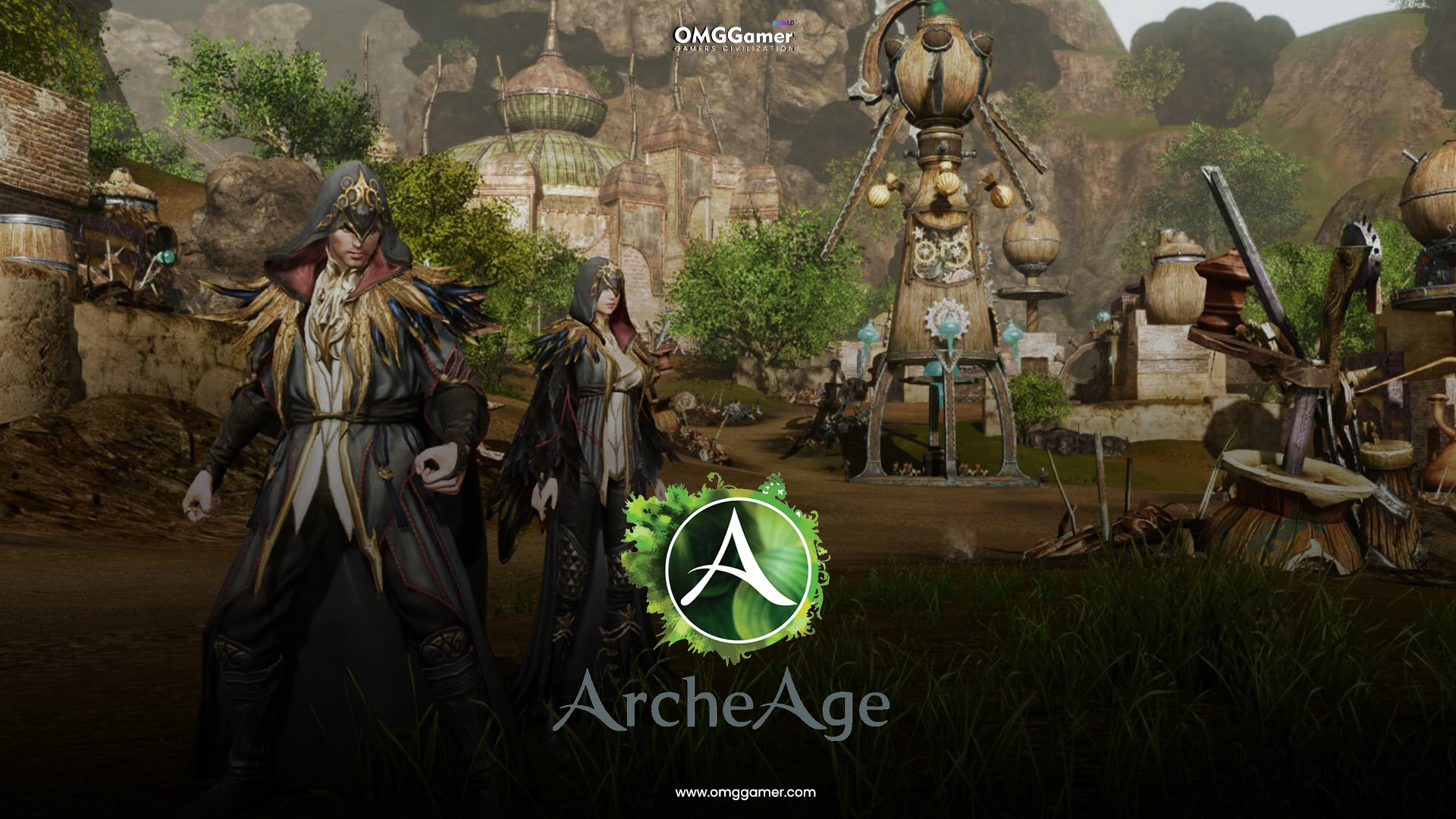 ArcheAge 2 Release Date, Trailer, News & Gameplay