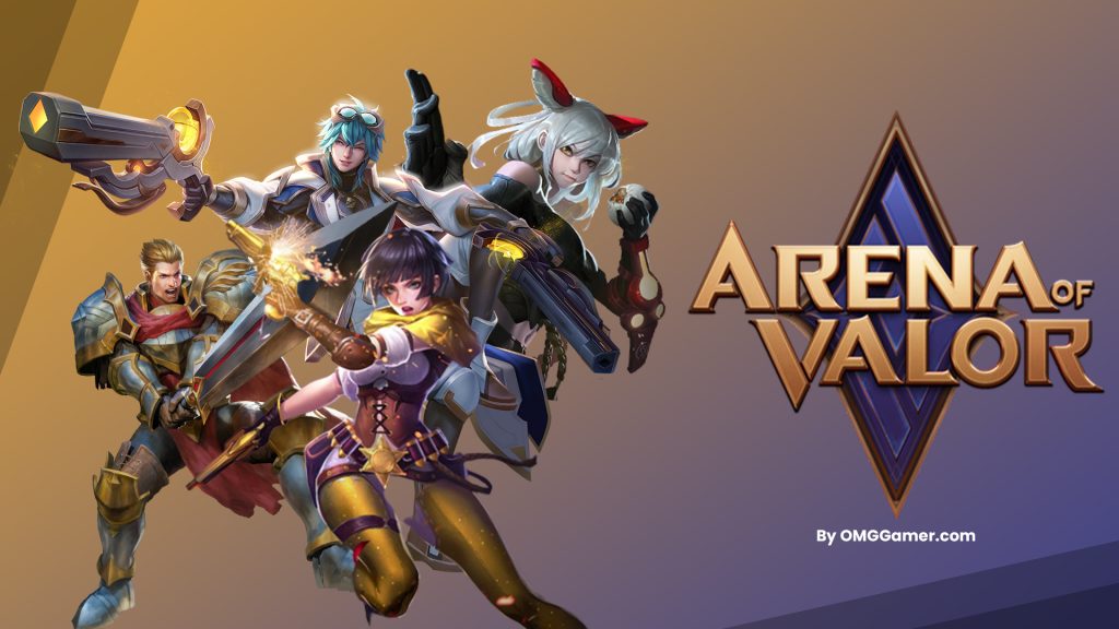 Arena of Valor Tier List