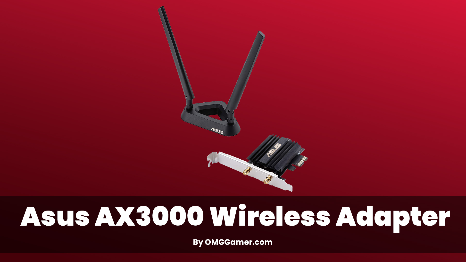 Asus AX3000 Wireless Adapter Asus AX3000 Wireless Adapter