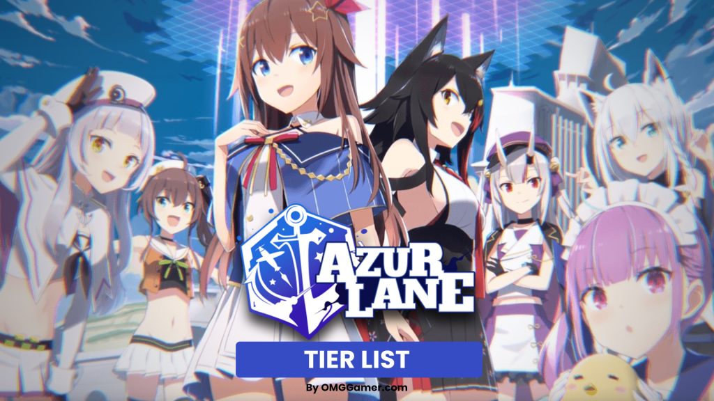 Azur Lane Tier List