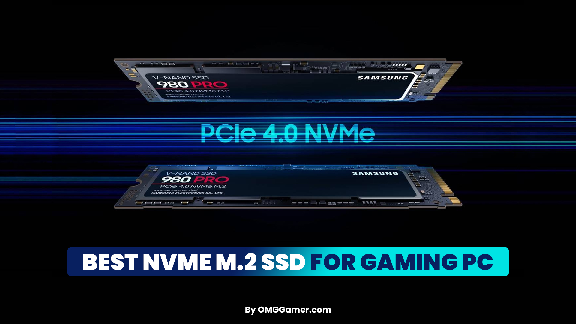 BEST NVME M.2 SSD FOR GAMING PC