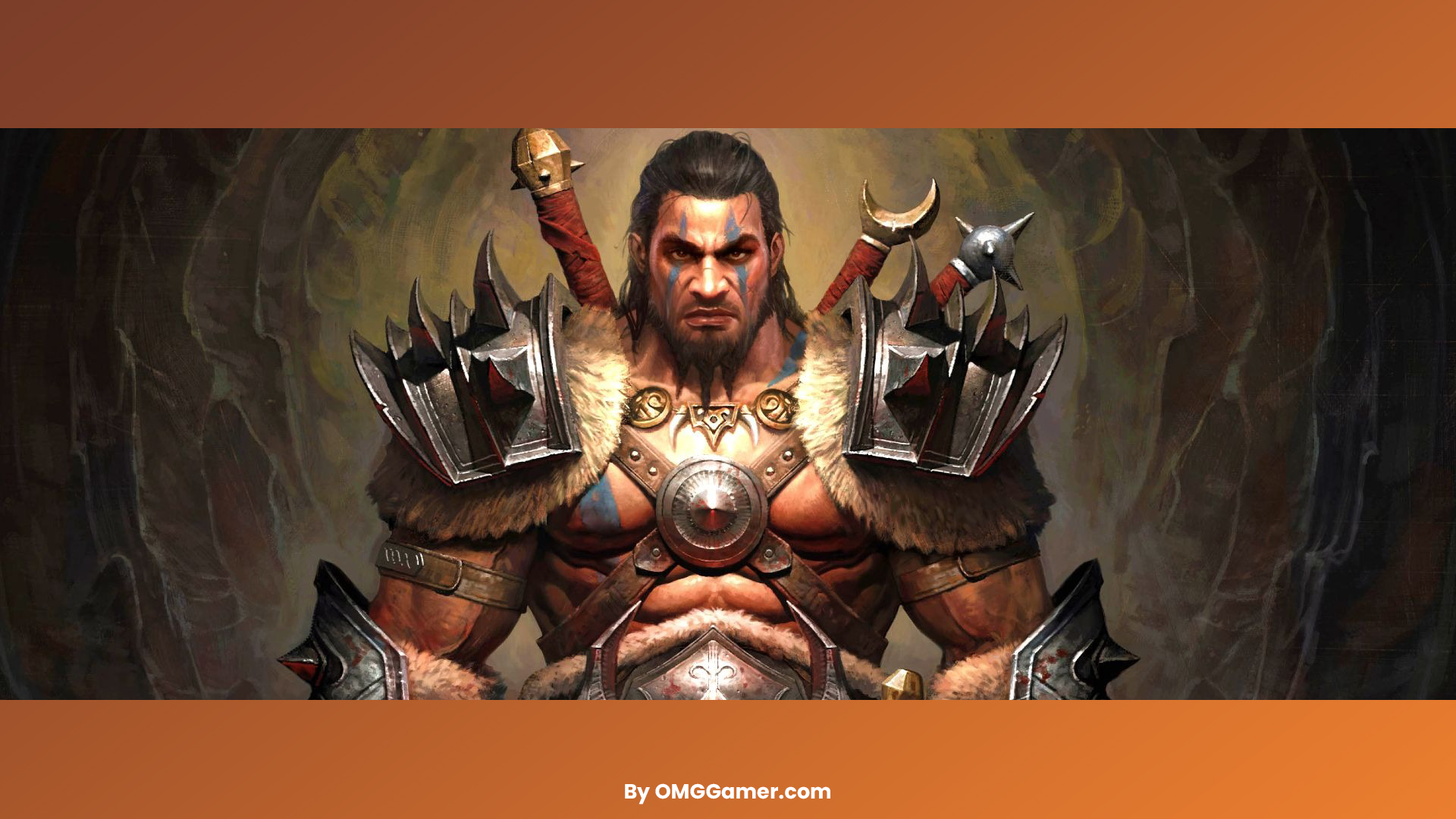 Barbarian Barbarian