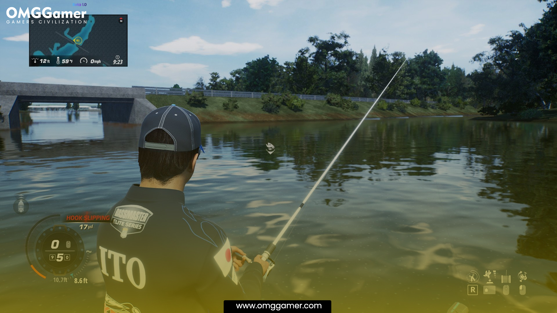 Bassmaster Fishing Bassmaster Fishing