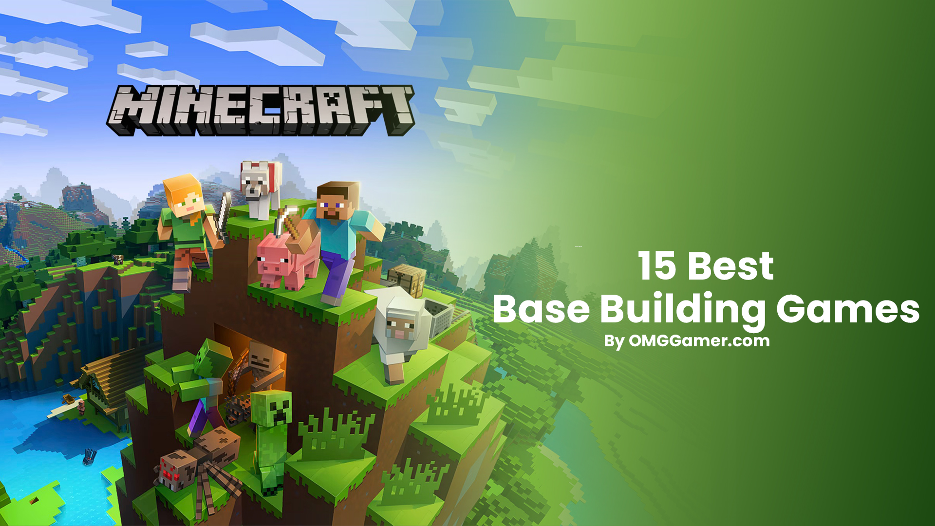 Best Base Building Games [Gamers Choice]