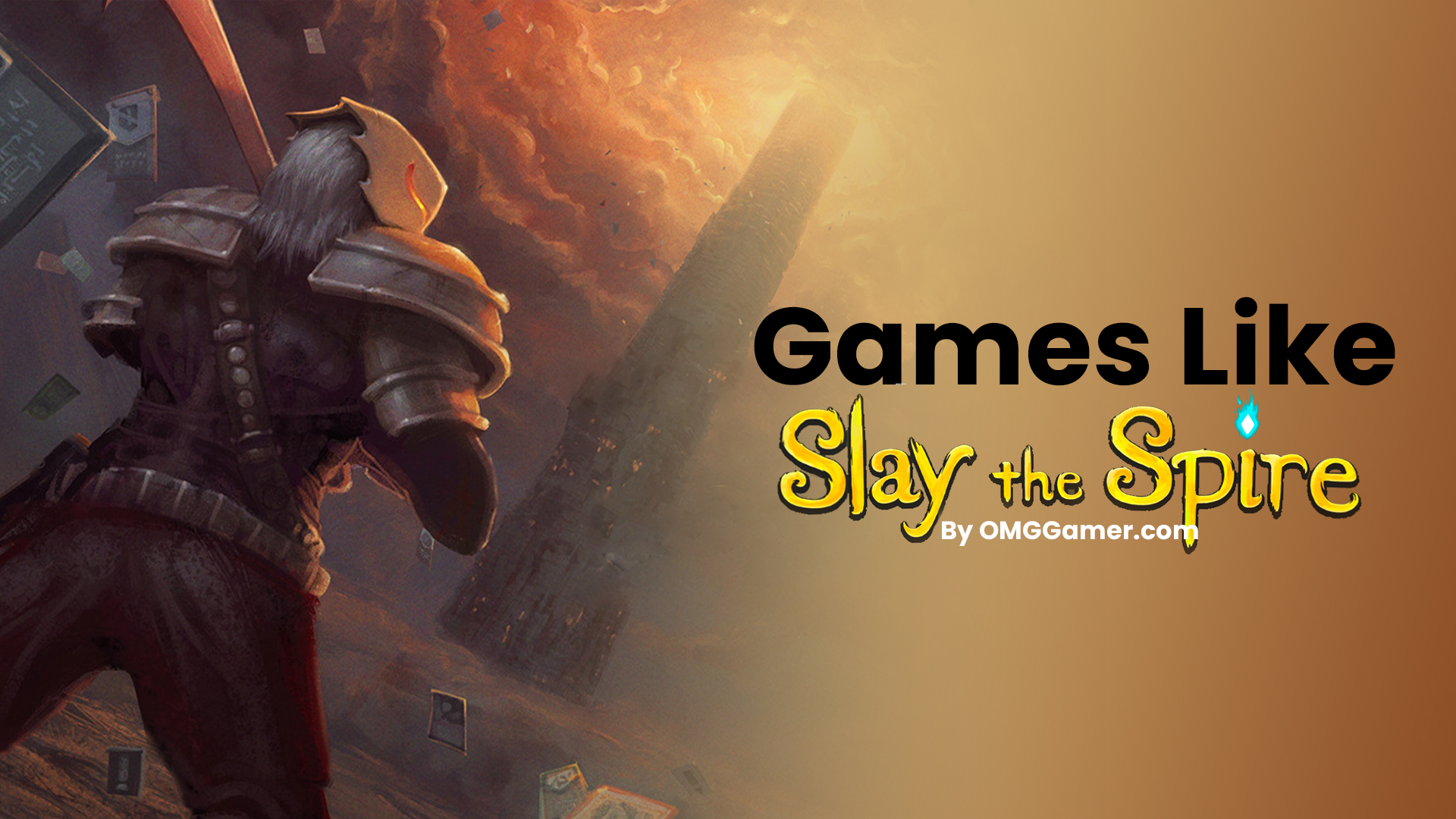 Best Games Like Slay The Spire