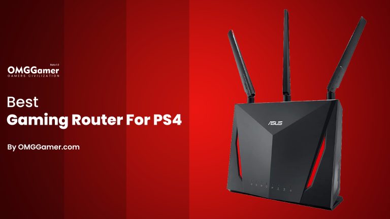 Best Gaming Router For PS4