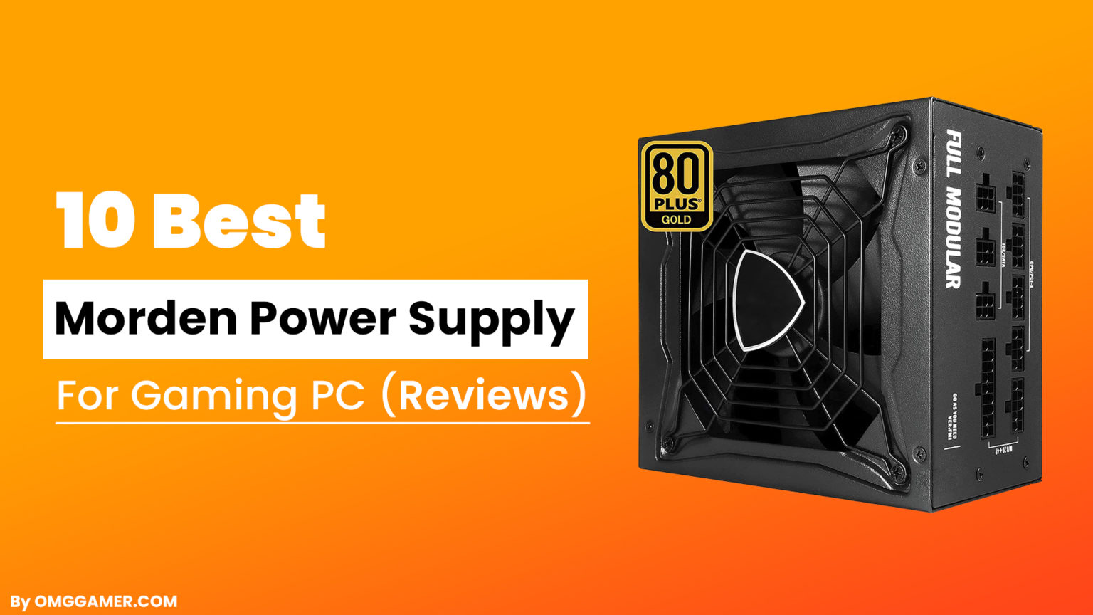 Best Modular Power Supply Online Reviews