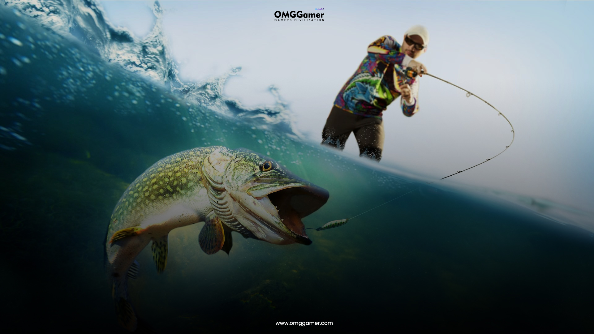 Best PS5 Fishing Game [Gamer's Choice]