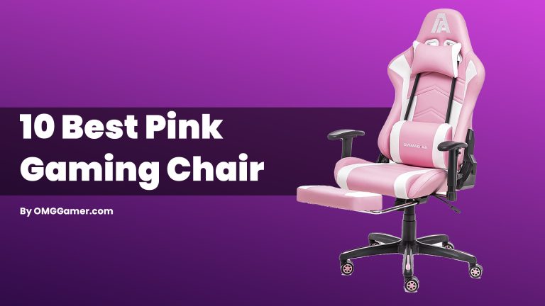 Best Pink Gaming Chair