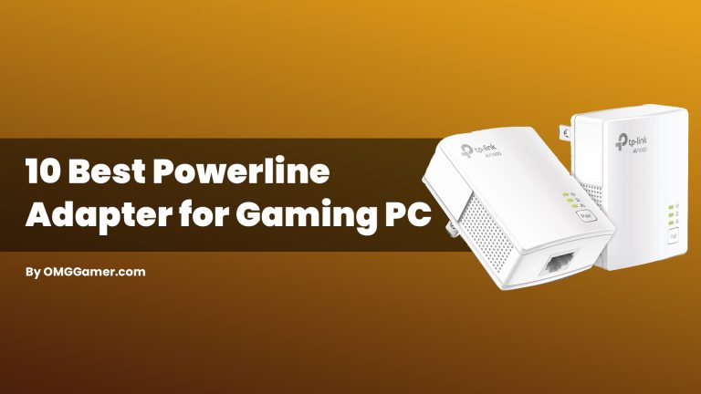 10 Best Powerline Adapter for Gaming PC 1 Best Powerline Adapter for Gaming PC