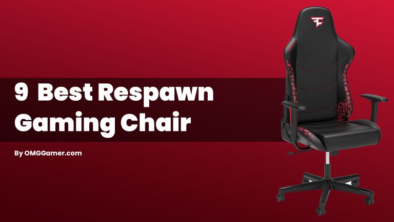 Best Respawn Gaming Chair [Gamers Choice]