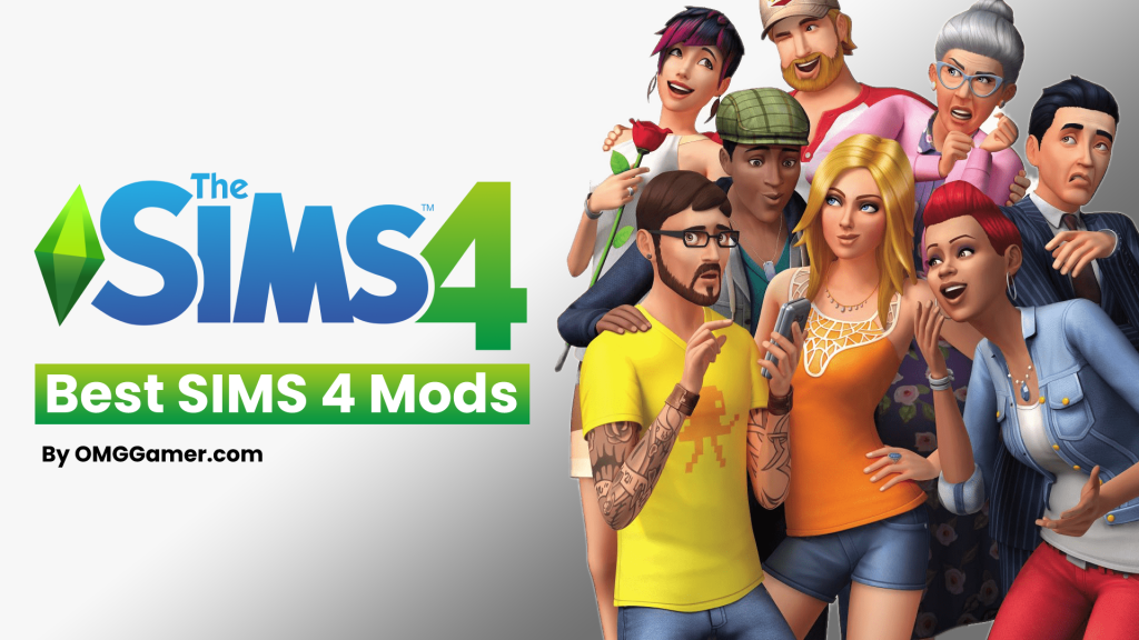 Best SIMS 4 Mods