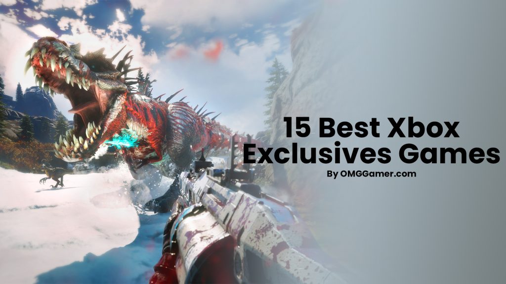 Best Xbox Exclusives Games