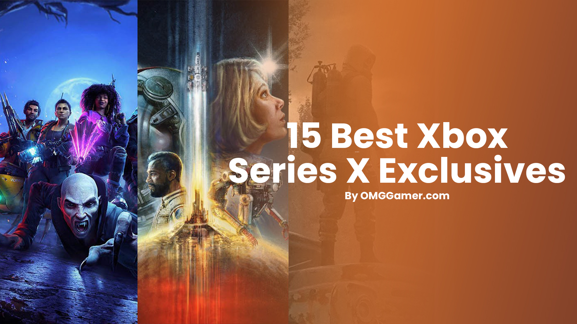 Best Xbox Series X Exclusives