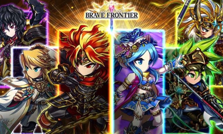 Brave Frontier Tier List