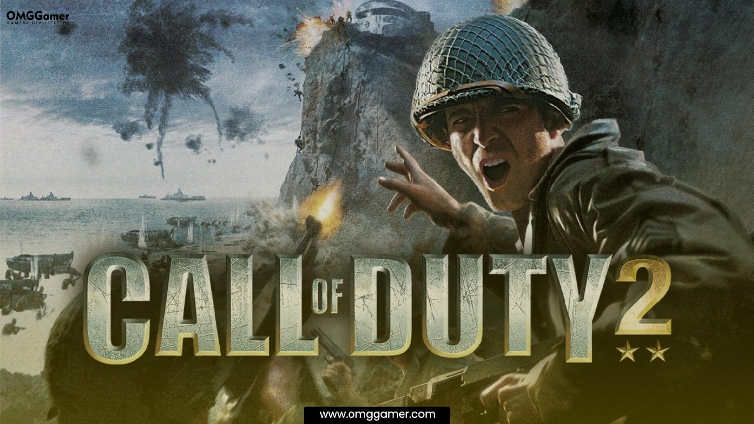 All Call of Duty Games in Order [Complete List 2025]