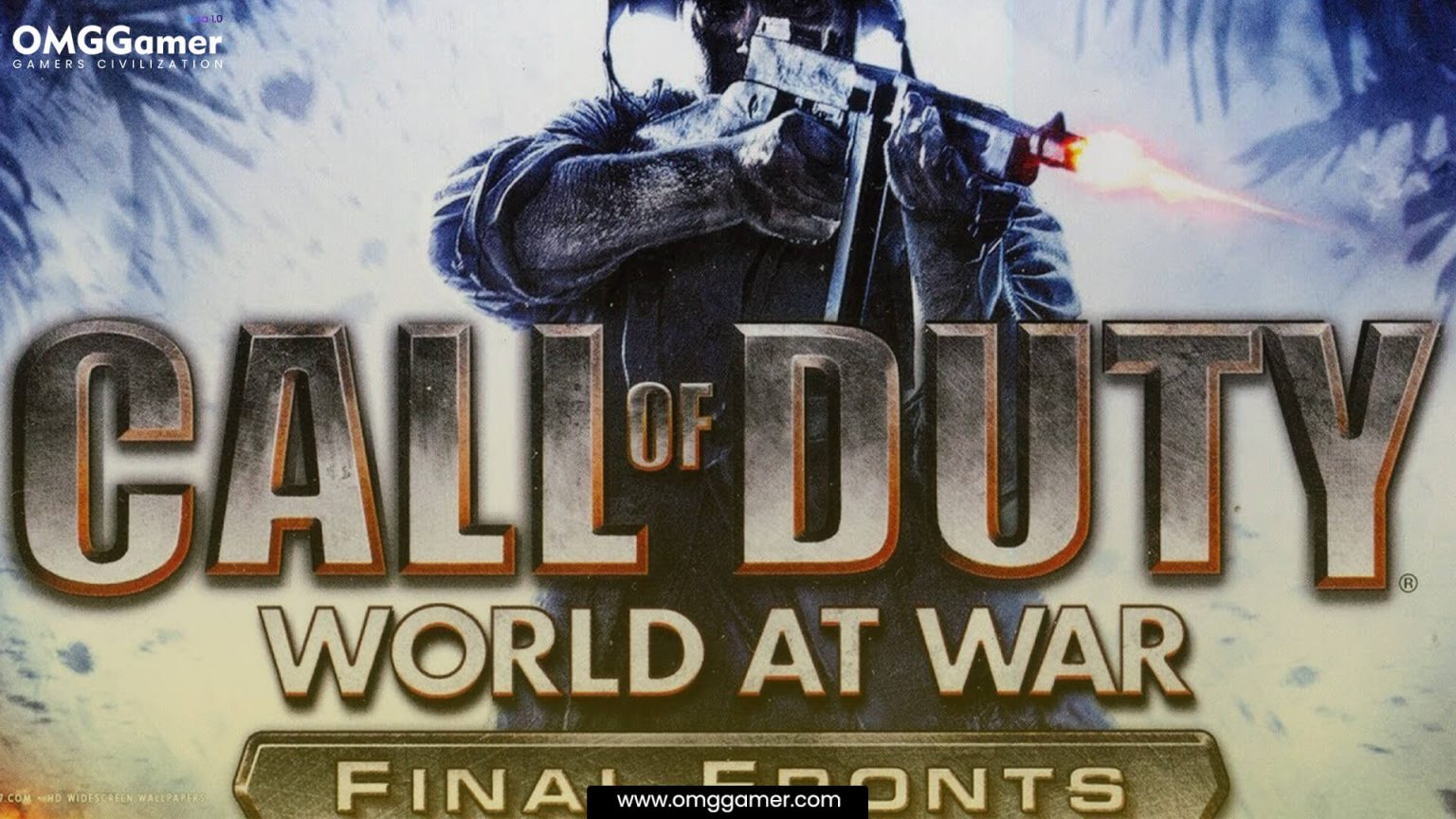 All Call of Duty Games in Order [Complete List 2025]