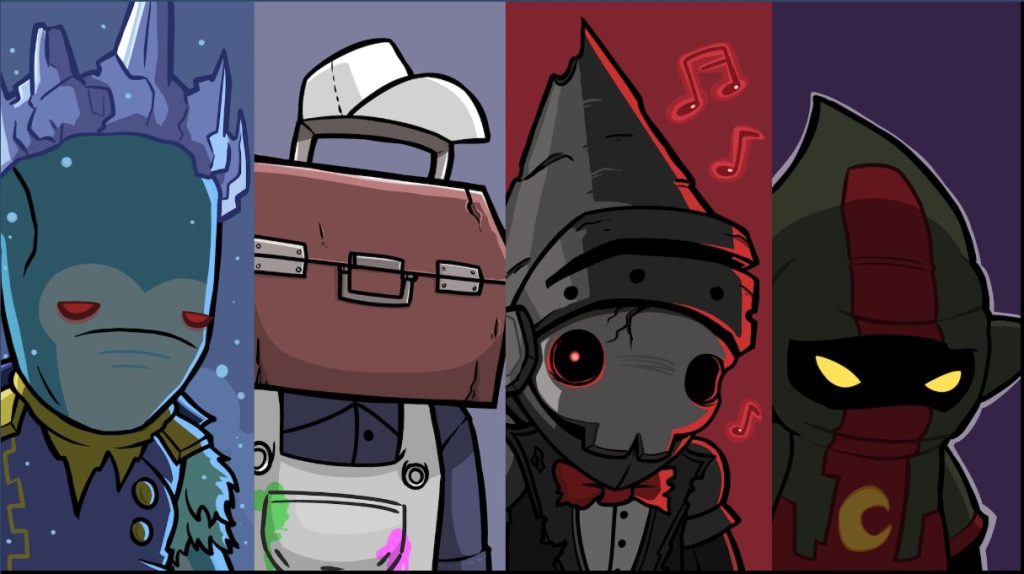 Castle Crashers