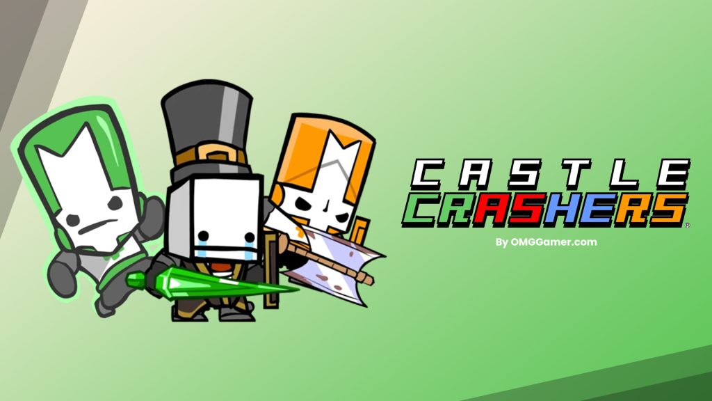 Castle Crashers Tier List