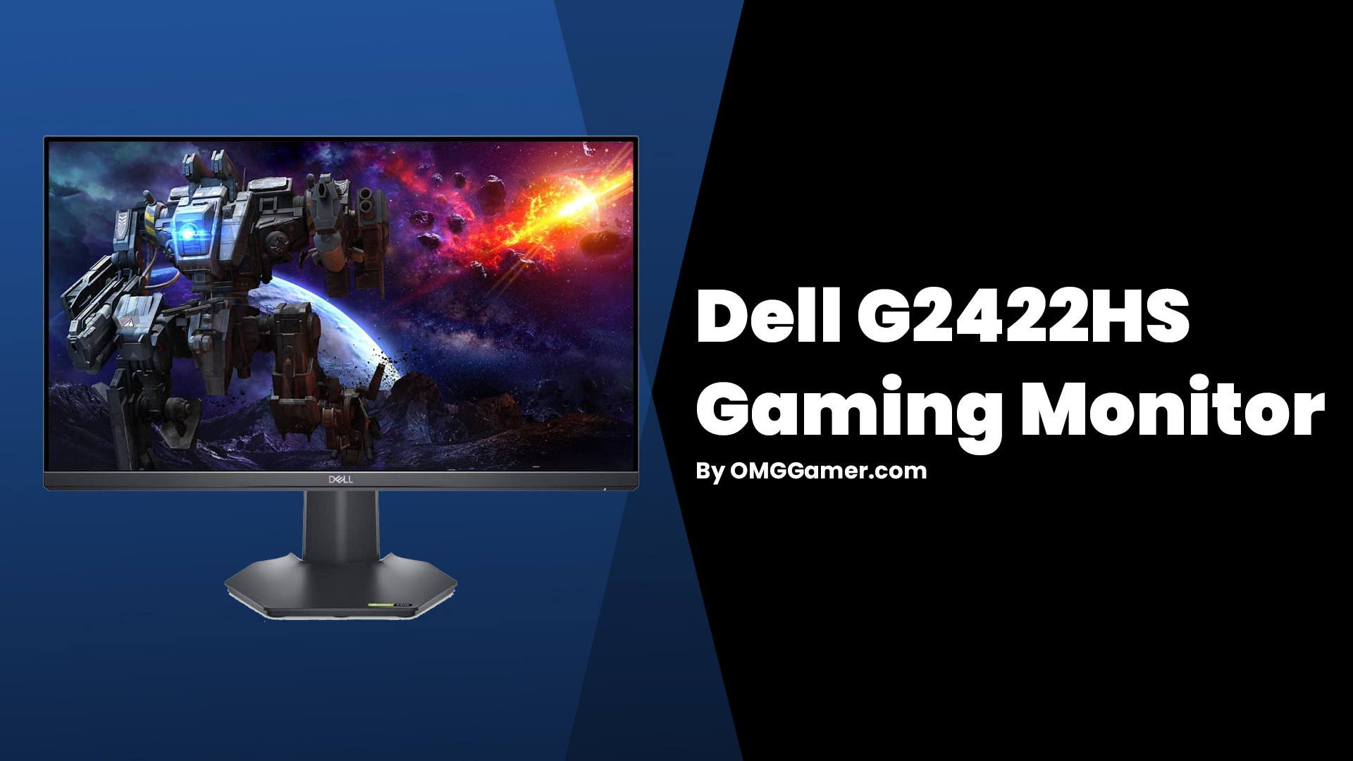 Dell G2422HS Gaming Monitor Dell G2422HS Gaming Monitor