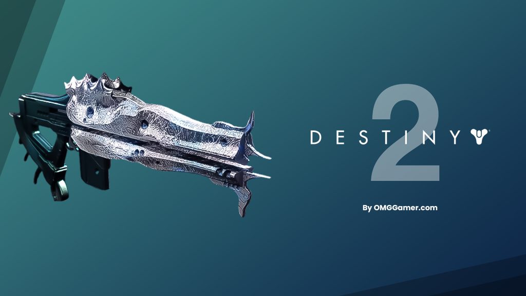 Destiny 2 Acasia's Dejection [Weapon]