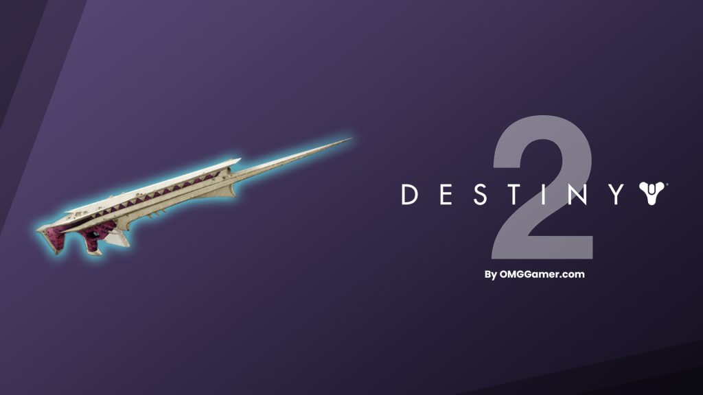 Destiny 2 Defiance of Yasmin [Weapon]