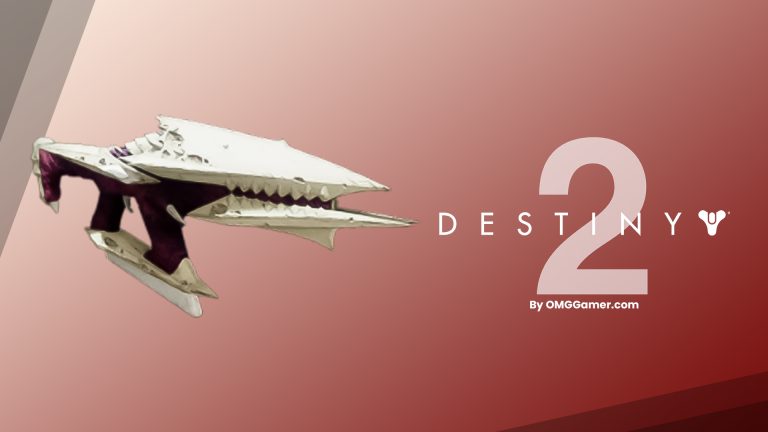 Destiny 2 Midha’s Reckoning [Weapon]